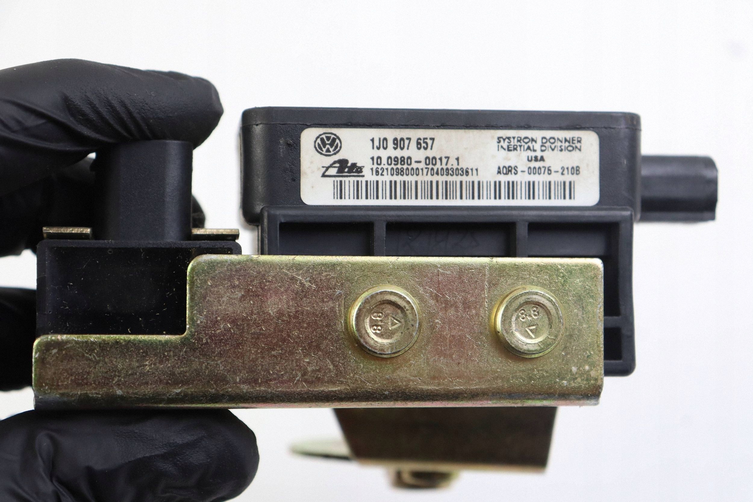 VW GOLF IV BORA modul Sensor SENSOR ESP 1J0907657 1J0907651