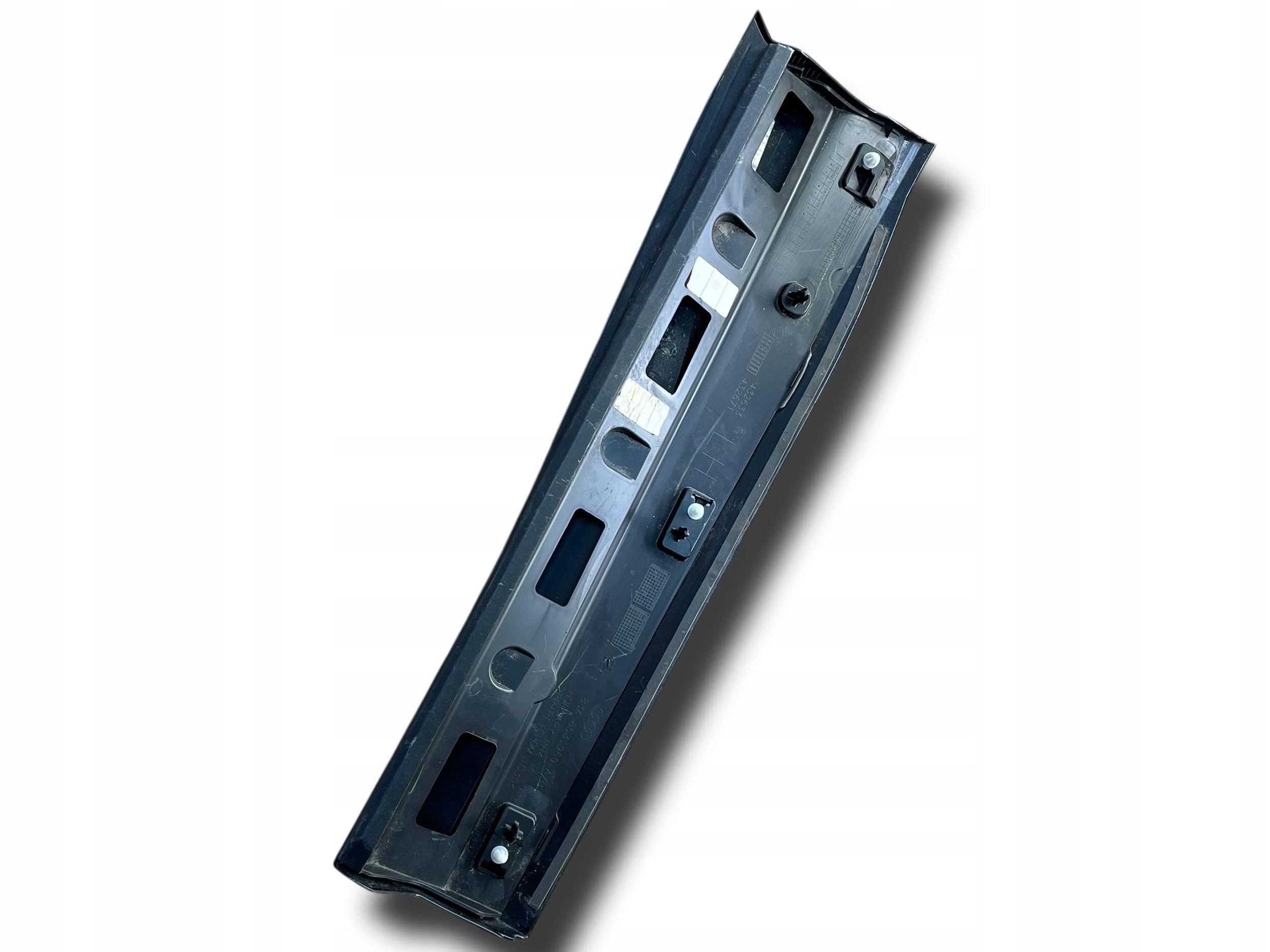 moulding door left rear part AUDI Q3 83A 83A853969A/B !J