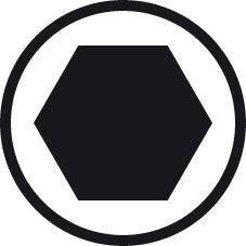 Zest.wymien.nasadek 1/4" 40/44/17/5QR,22-cz. Kod producenta 96011181