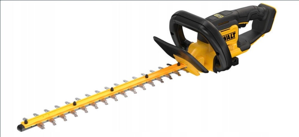 Dewalt DCMHT564N Nožnice Na Živý Plot 18V 55CM Rozstup Zubov 25 CM