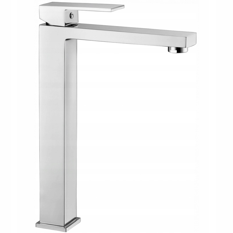 Mexen Uno vysoká umyvadlová baterie, Chromovaná