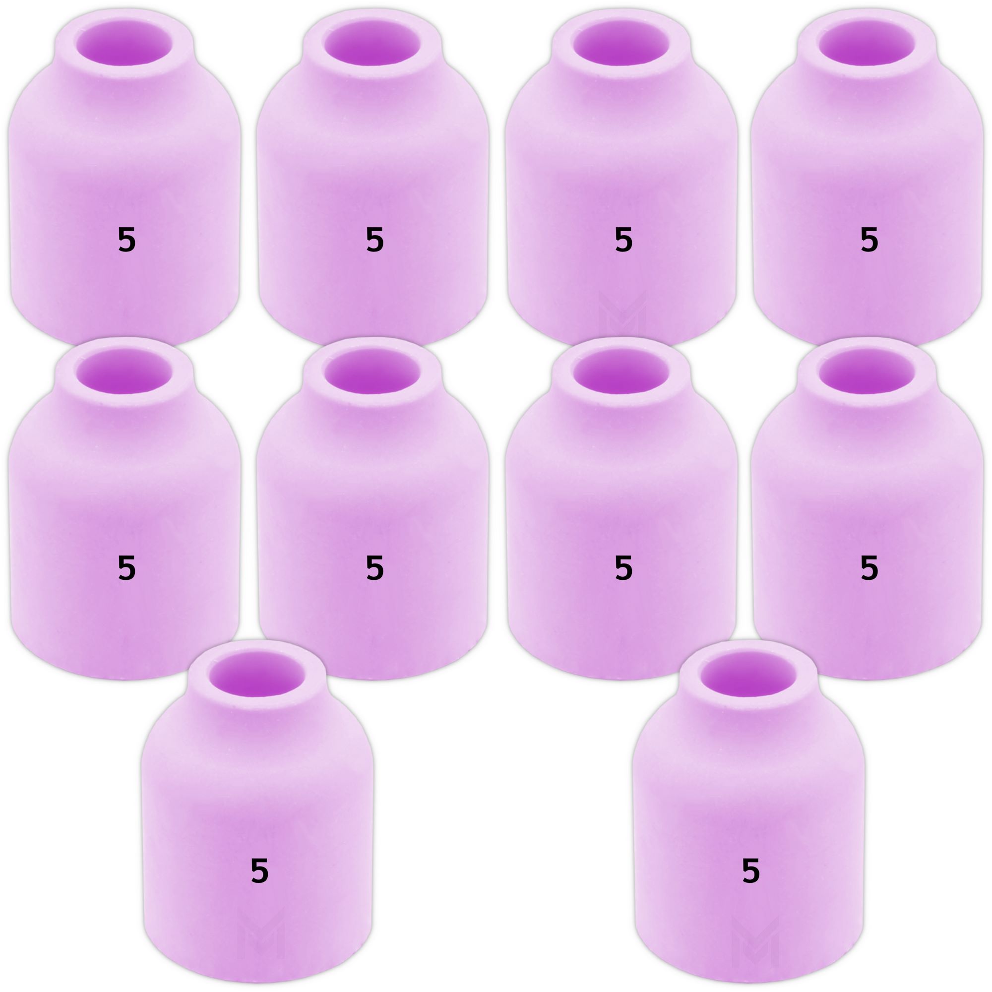 

10 sztuk Dysze ceramiczne Tig #5 53n59 SR9 SR20
