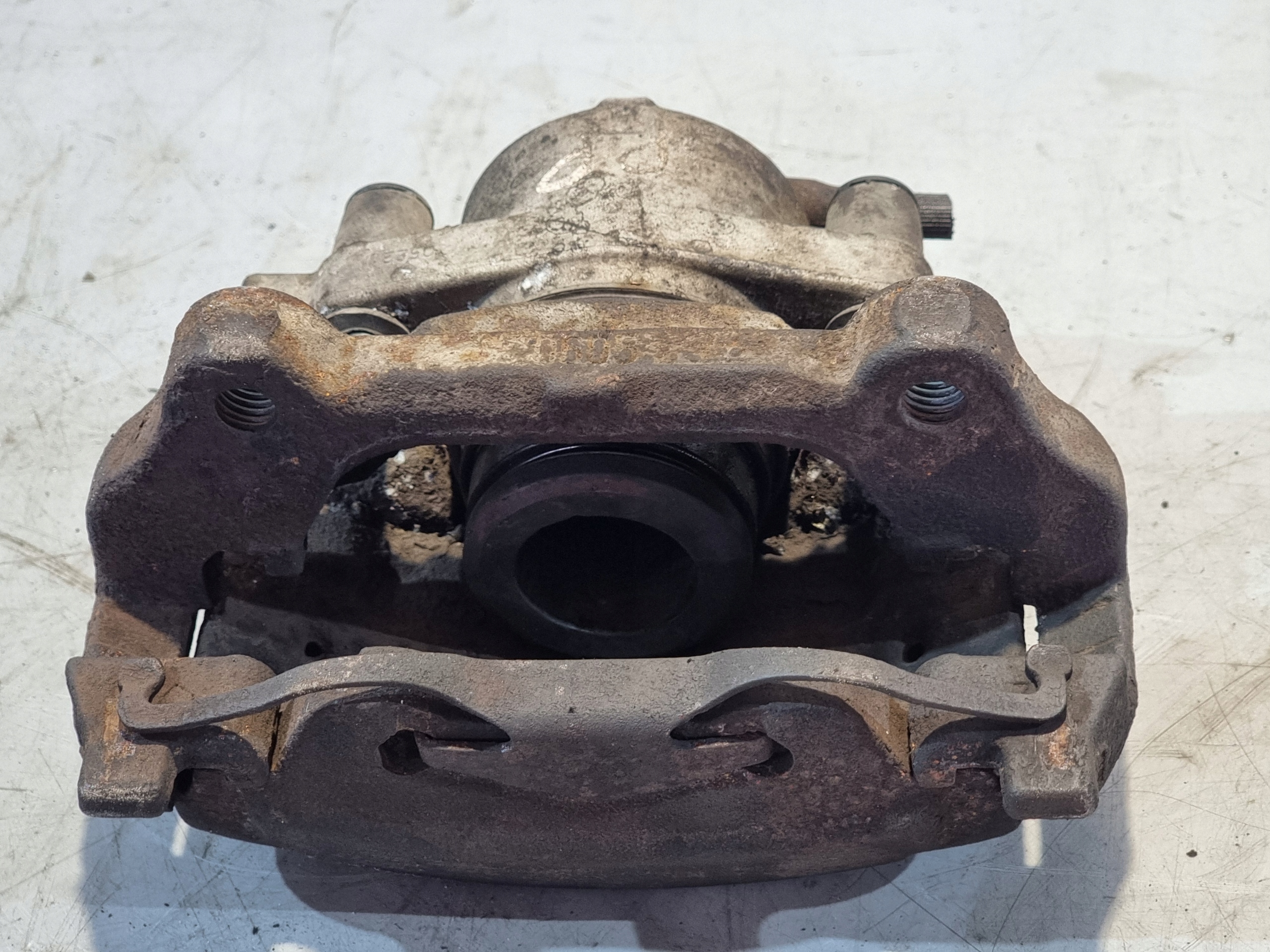 caliper brake right front OPEL SIGNUM 1.8B 16V 90kW 03r