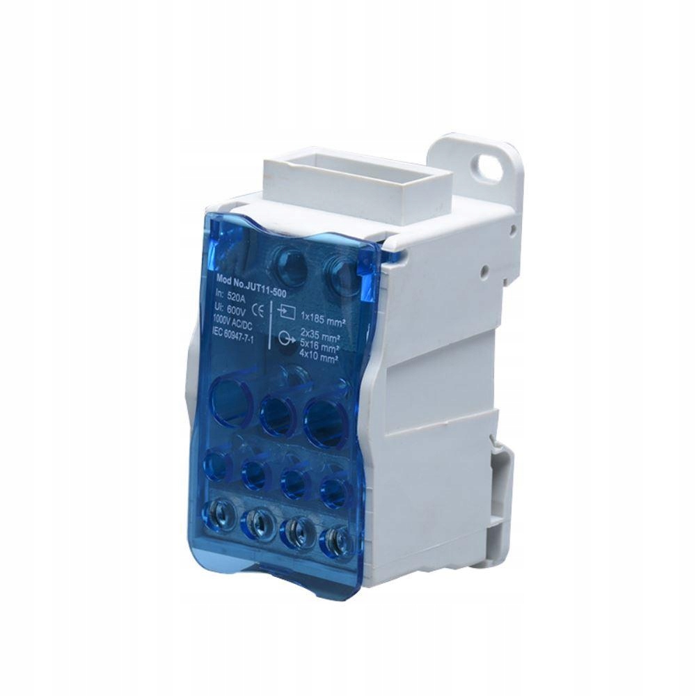 Rozvodný blok 500A OR-LZ-8200/500