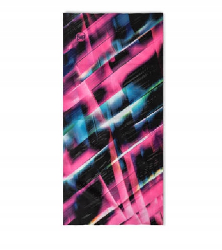 Chusta wielofunkcyjna BUFF Reflective - Singy Mult