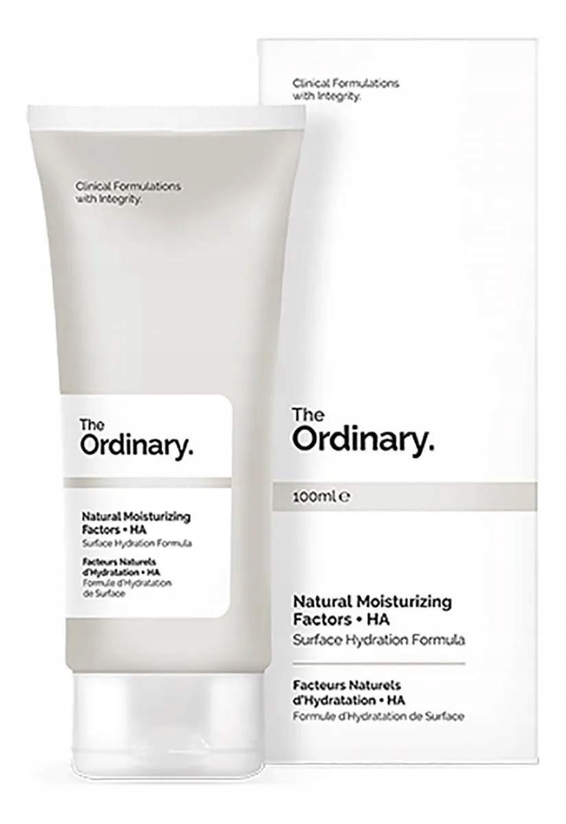 The Ordinary Hydratační faktory Ha 100 ml
