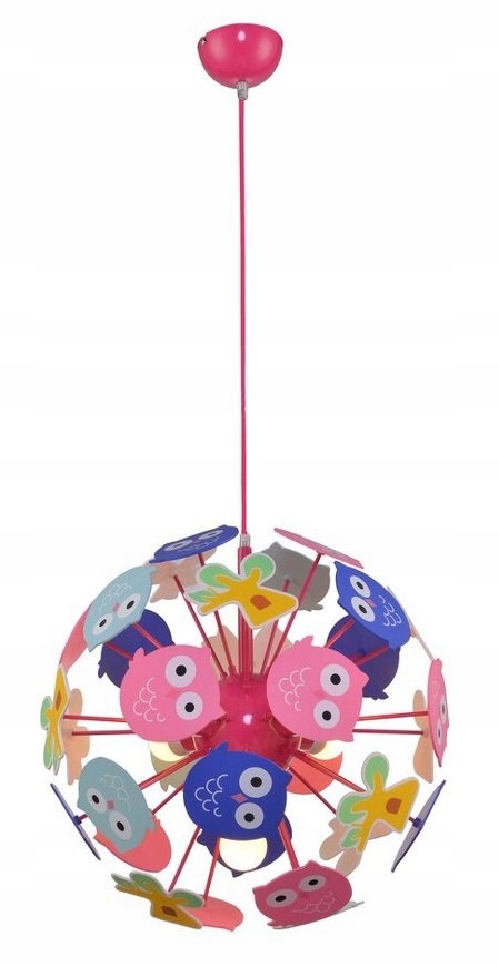 Závěsná lampa pro děti Birdy 6390 Rabalux