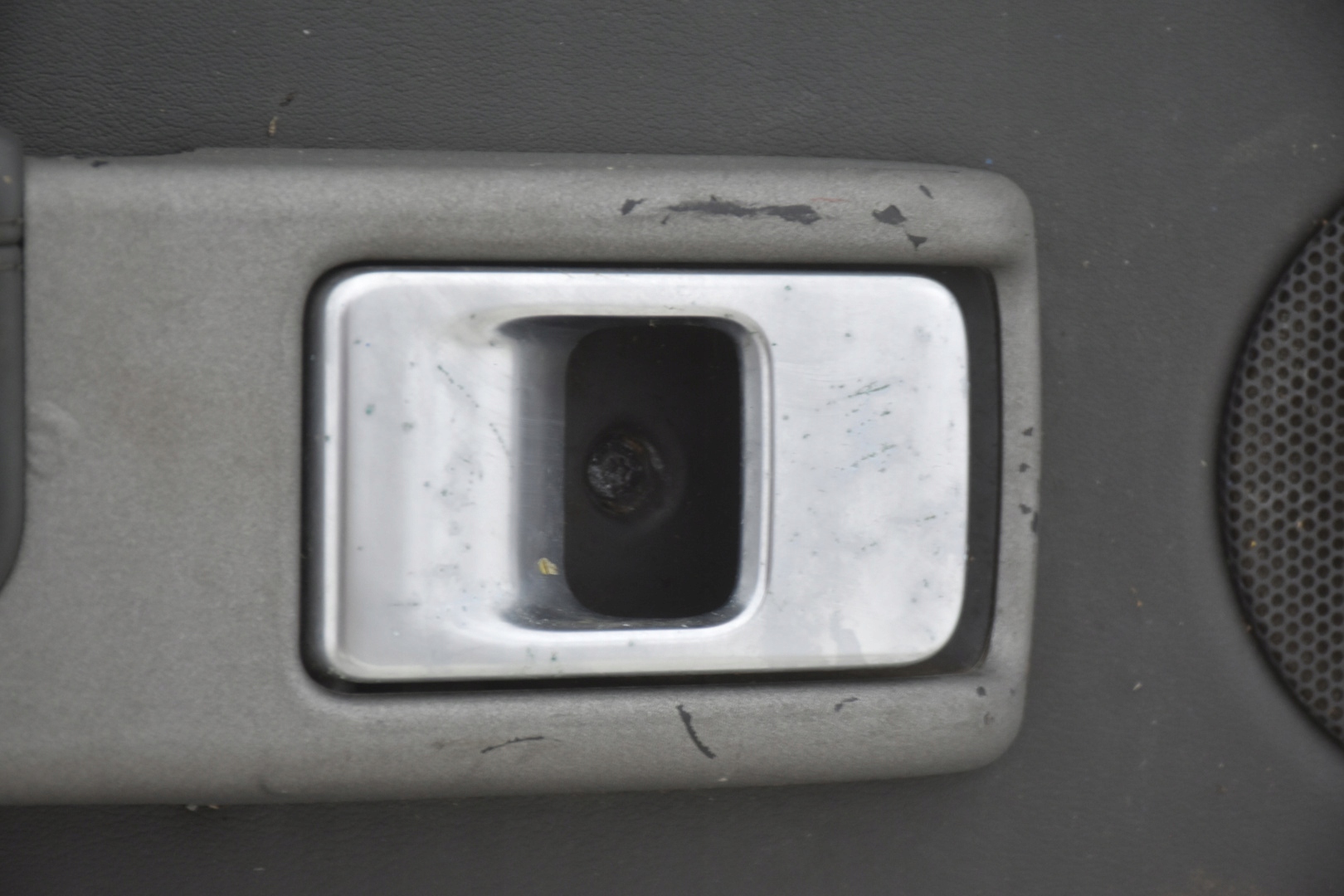 door rear. rear part left RANGE ROVER III L322