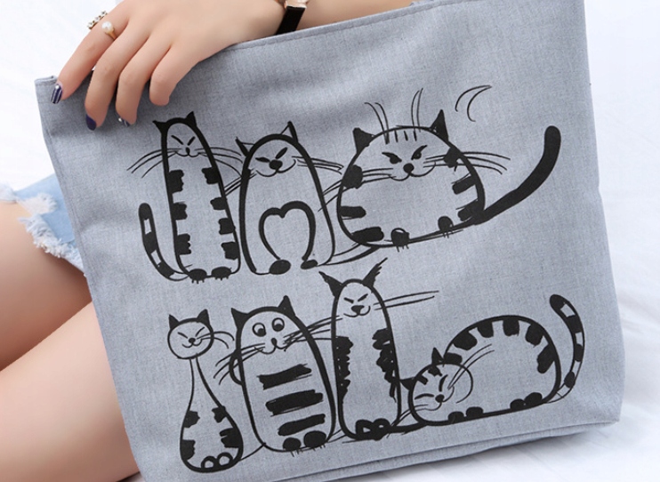 

Torba -torebka Shopper Damska