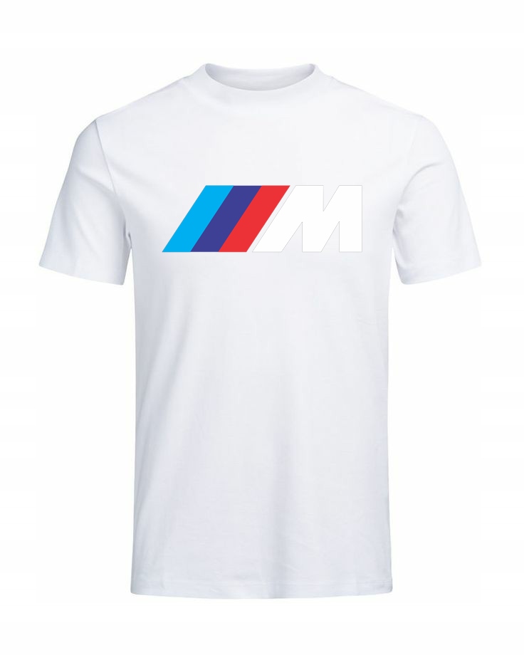 

T-shirt Męska Koszulka M-power Bmw S-xxl Tu M