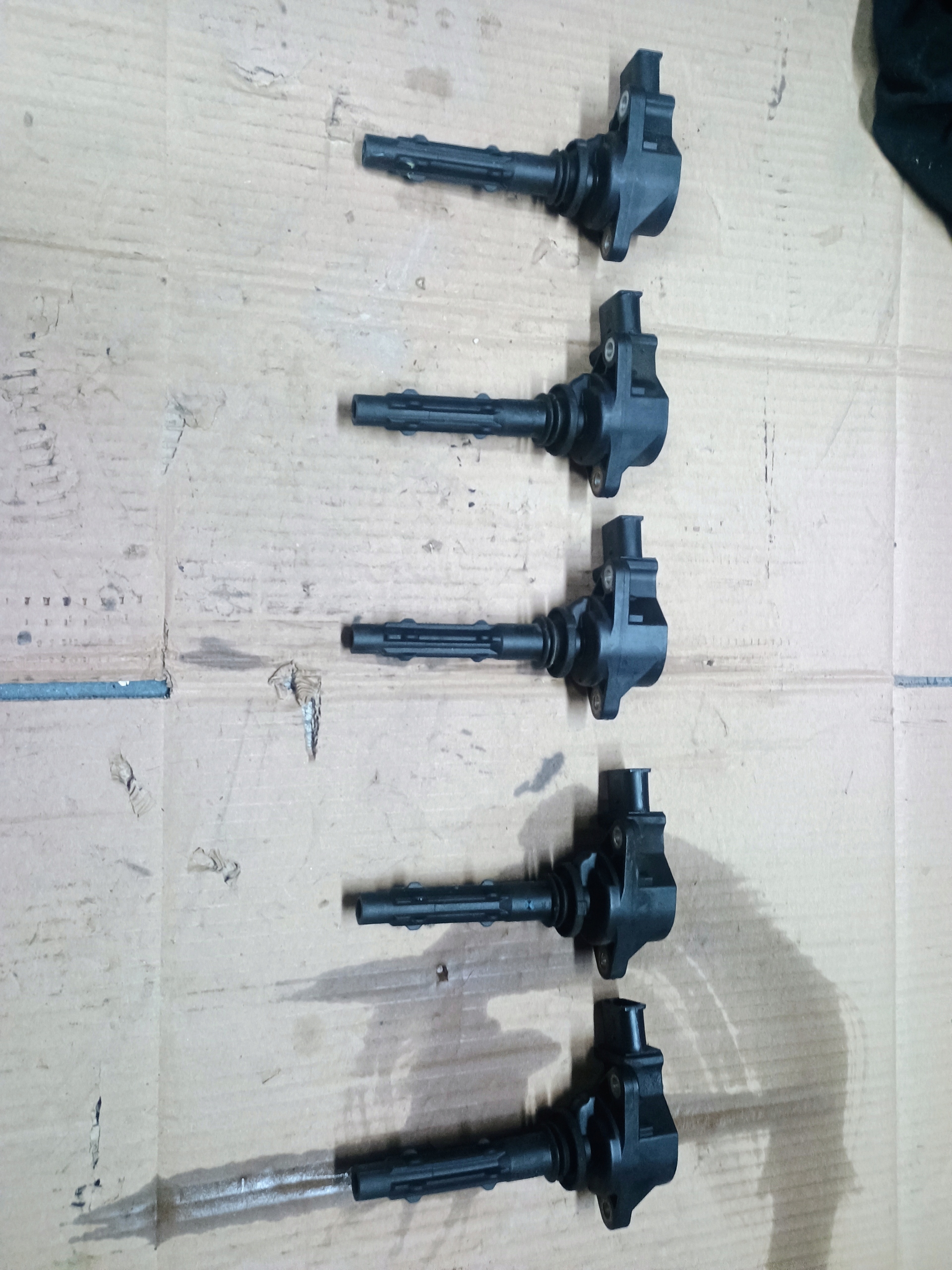 coil ignition DELPHI A2729060060 MERCEDES 3.5 V6