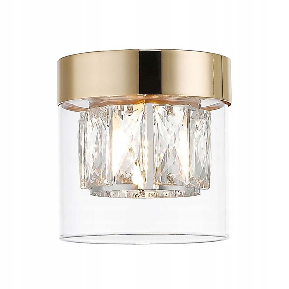 Stropná lampa Gem C0389-01A-F7AC Zuma Line