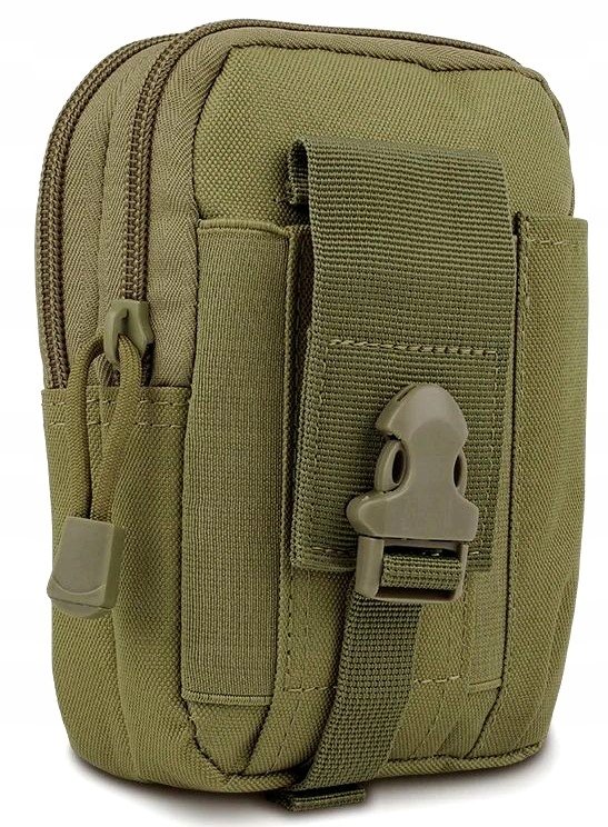 SASZETKA TAKTYCZNA NERKA BIODROWA WOJSKOWA MOLLE Kod producenta PLECAK SURVIVAL SASZETKA MILITARNA