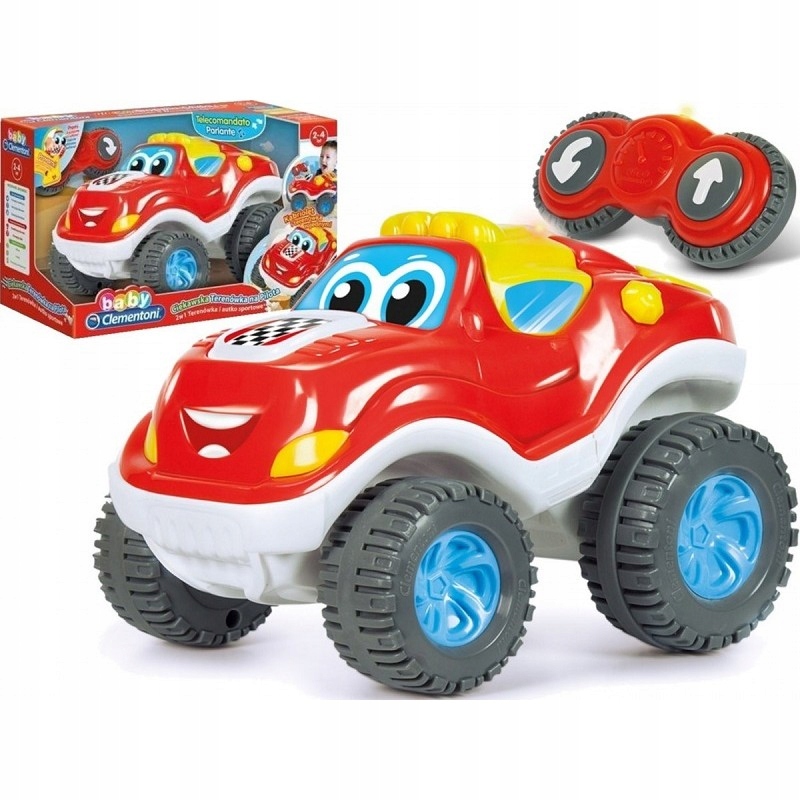 Samochód osobowy Clementoni -50526 Marka Clementoni