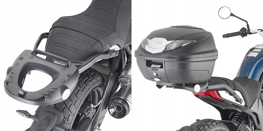 Givi Rám Centrálneho Kufra Monolock Cfmoto > 700 CL-X (21 > 22)