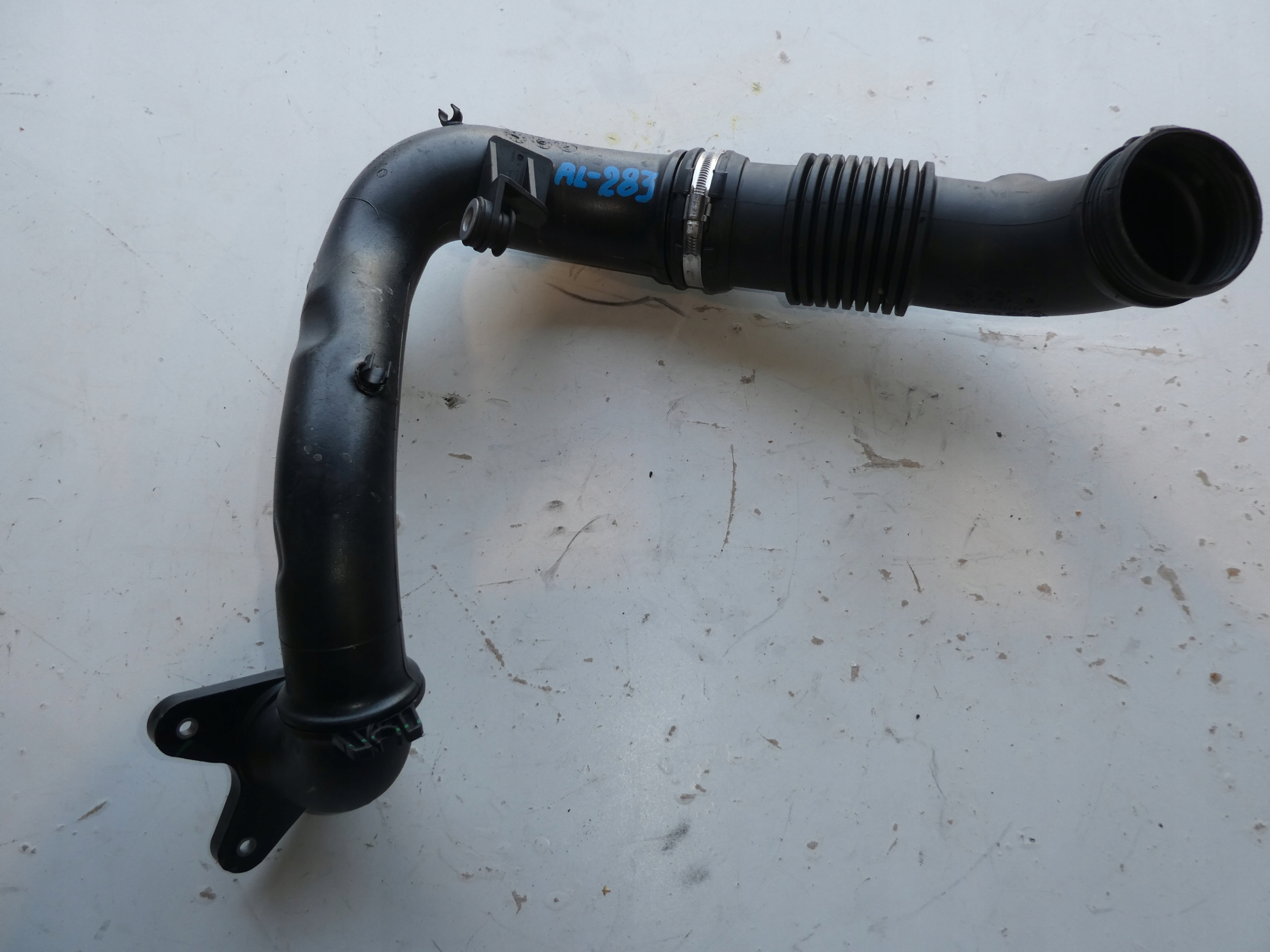 RENAULT MASTER III trouba intercoolera hadice 165761592R