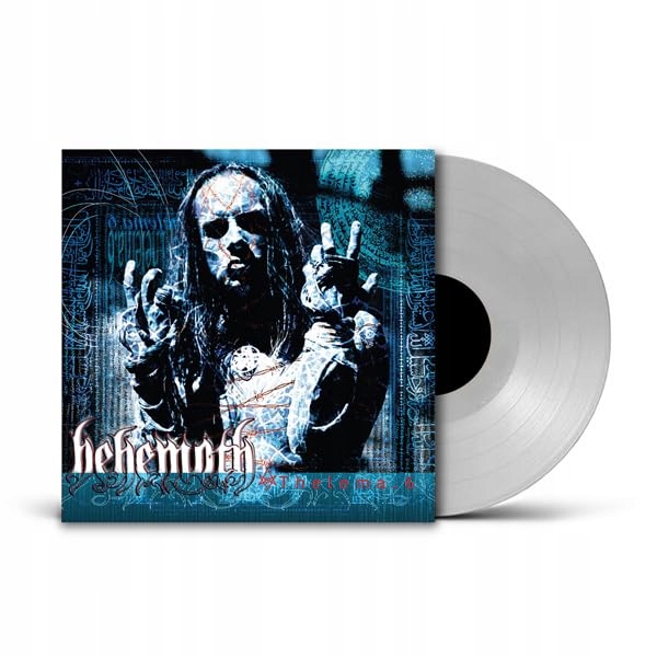 Behemoth Thelema 6 Lp Winyl (clear Vinyl)
