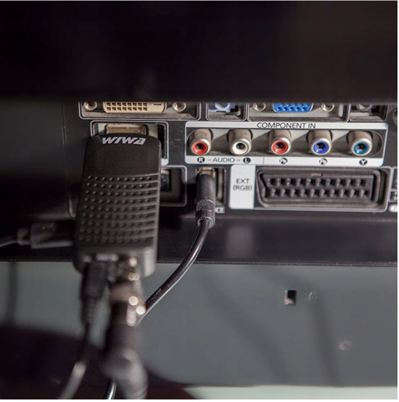 TUNER DEKODER NOWY STANDARD DVB-T2 H.265 HEVC HD Model H.265 MINI