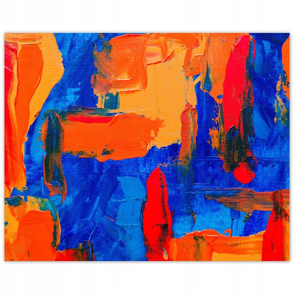 

Plakat 50x40 Abstrakcja Igor