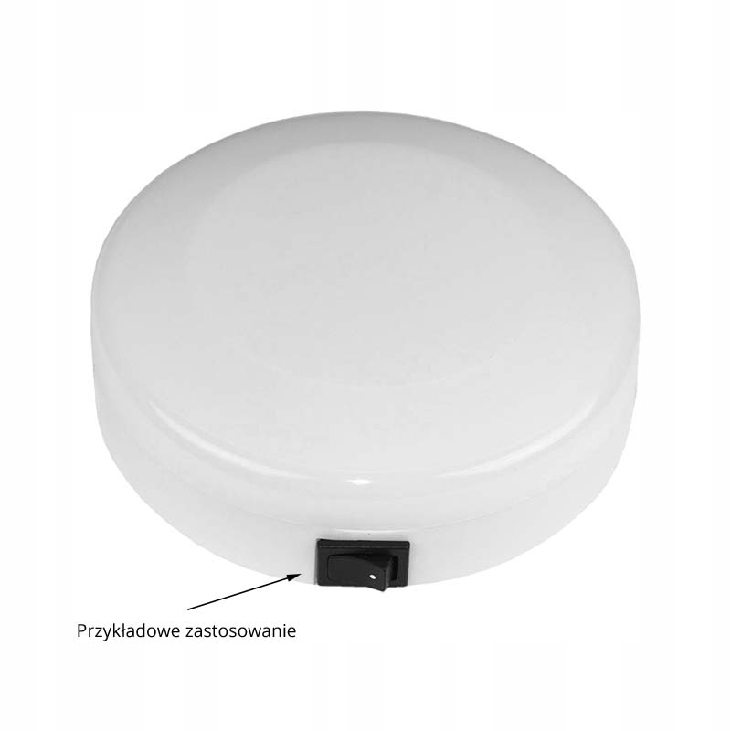 WŁĄCZNIK PRZEŁĄCZNIK ON- OFF - 05385 Marka Zefir