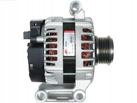 ALTERNATOR 150A A0359 AS-PL FORD TOURNEO CUSTOM Producent części AS-PL