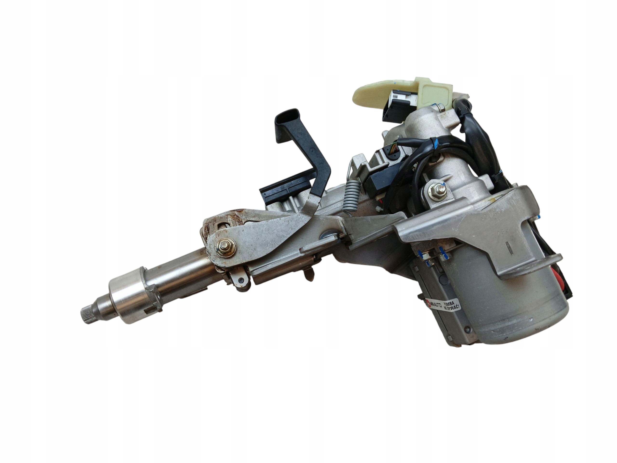 control electrics RENAULT MEGANE III 3 488100950R WB EUROPA
