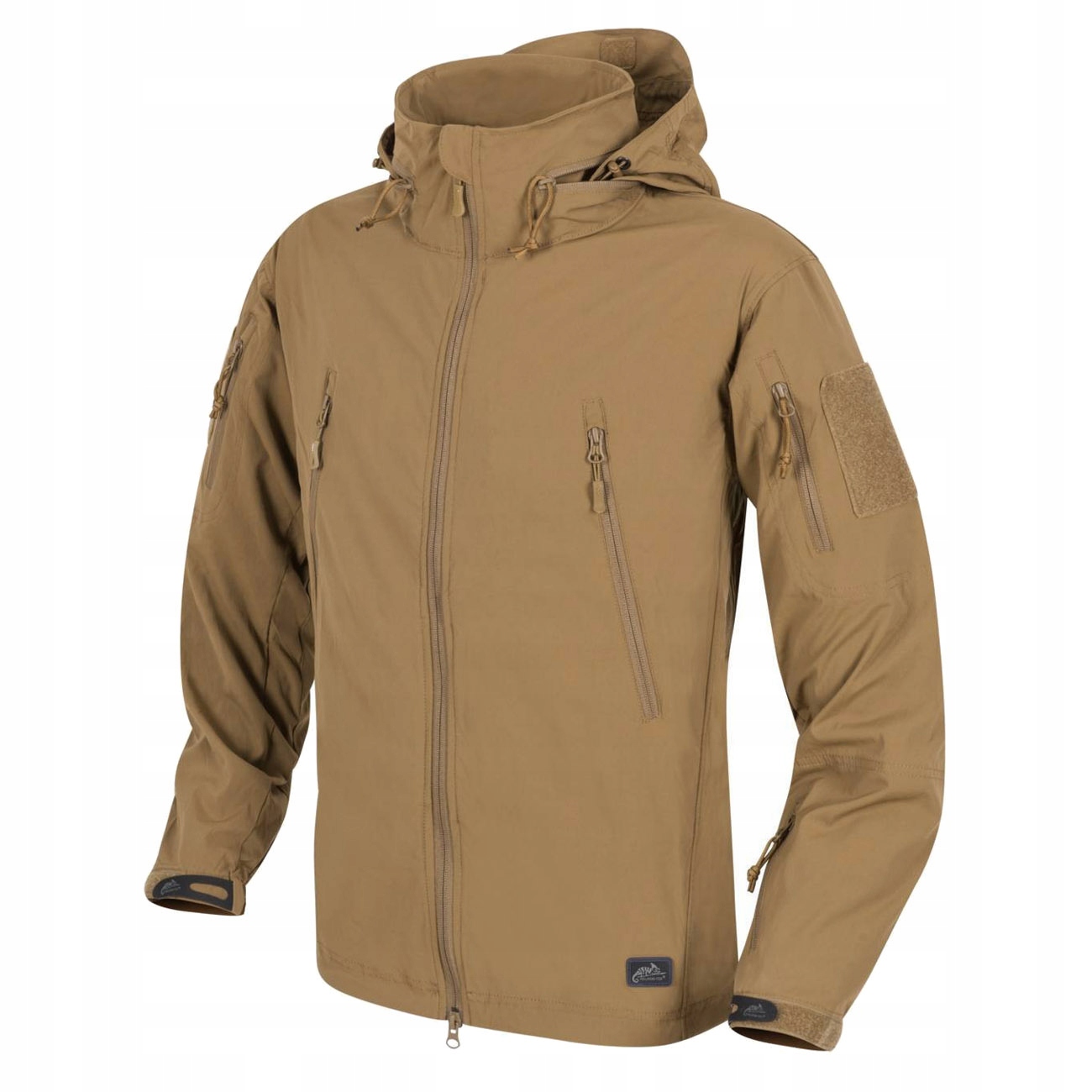 

Kurtka Soft Shell Helikon Trooper - Coyote S