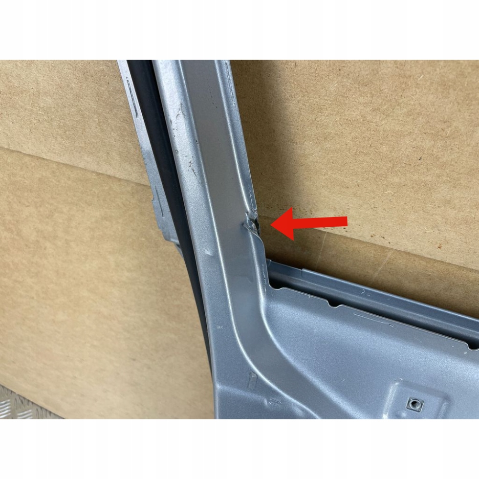 door left front left front AUDI A4 B9 8W0 LIFT 2019