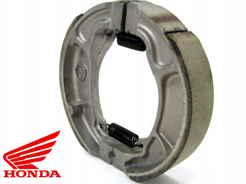 Fabryczne szczęki hamulcowe Honda Scv 100 Lead 110