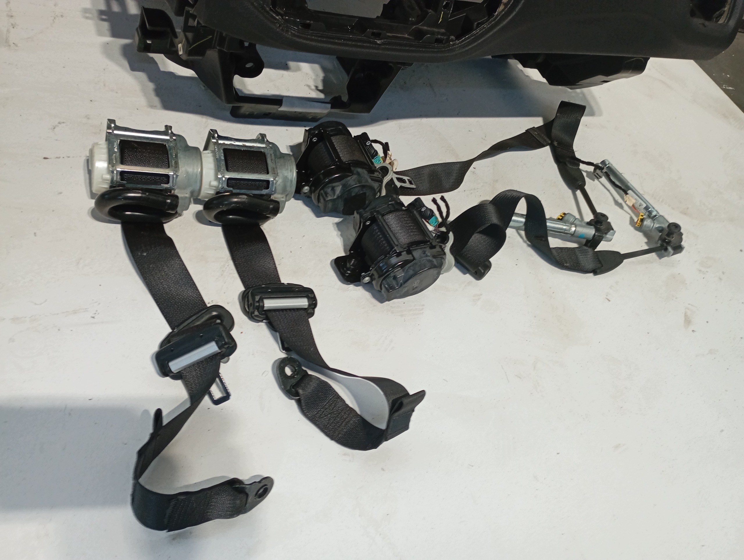 armatura JEEP COMPASS II