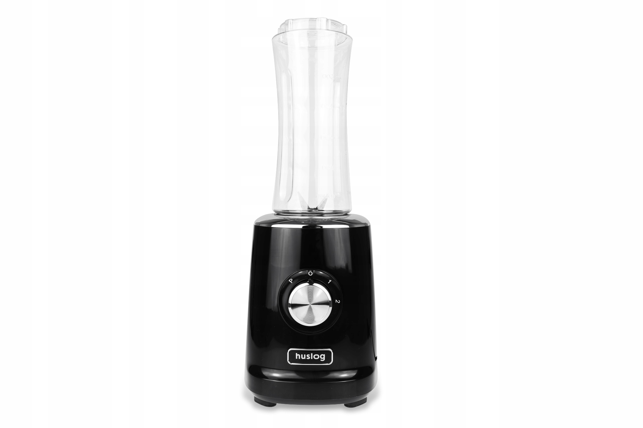 Blender kielichowy Huslog OWN000073 500 W czarny HUS1012
