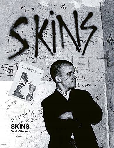SKINS: Gavin Watson - Gavin Watson [KSIĄŻKA]