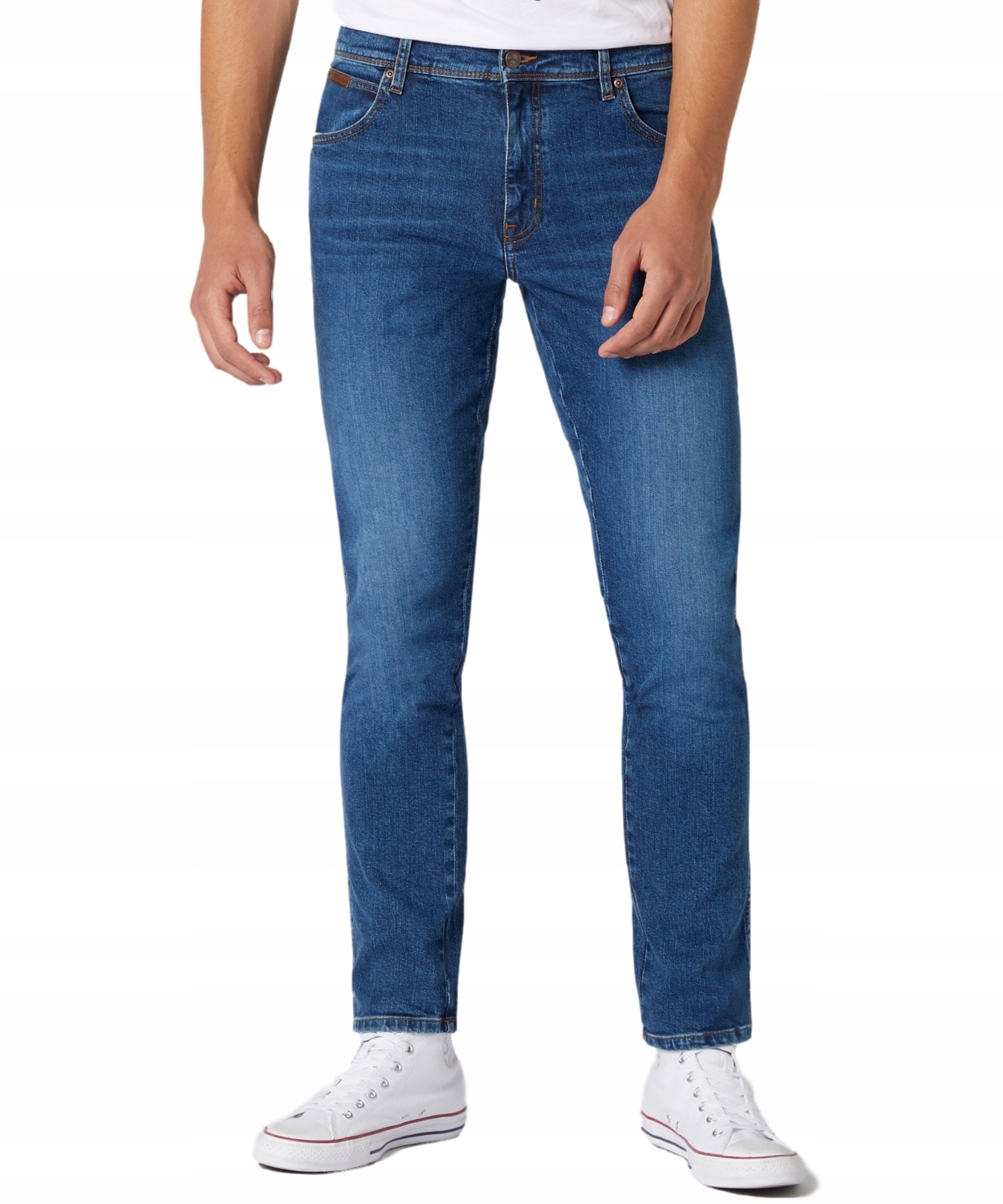 

Jeansy Wrangler Texas Slim W12ST112E Game On 32/34