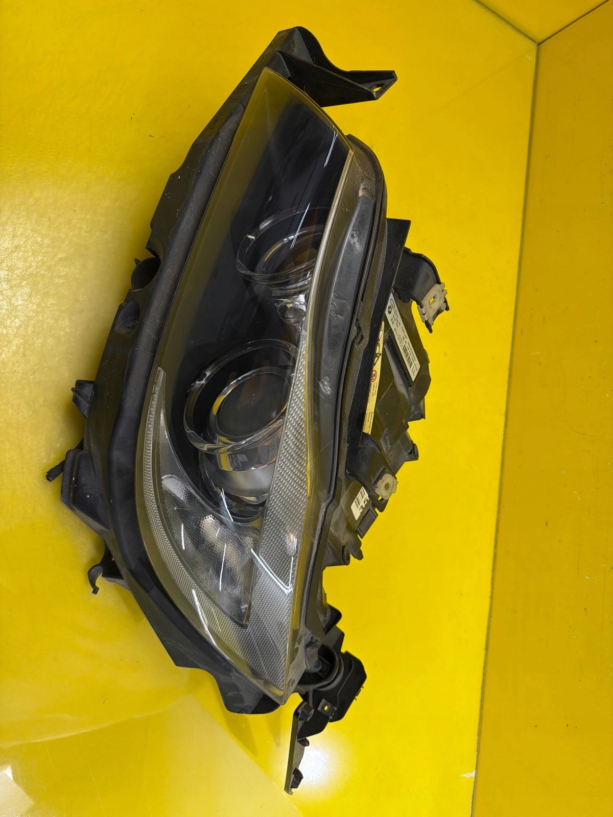 light left BMW 3 E90 E91 Xenon positioning 7161671