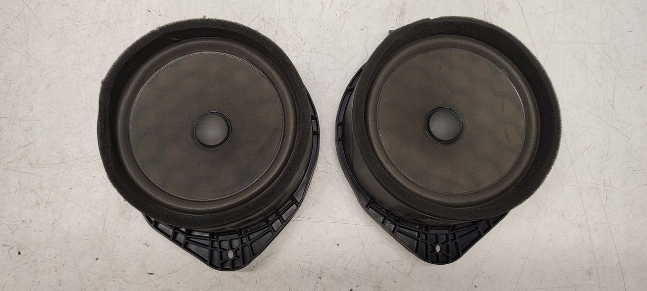 speaker speakers front front Opel Zafira C