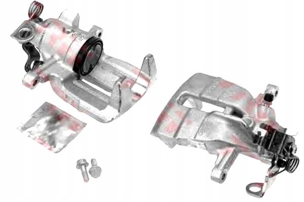 Trw Brzdový Třmen Vw Multivan Mk V 2.0 Tdi (7HM
