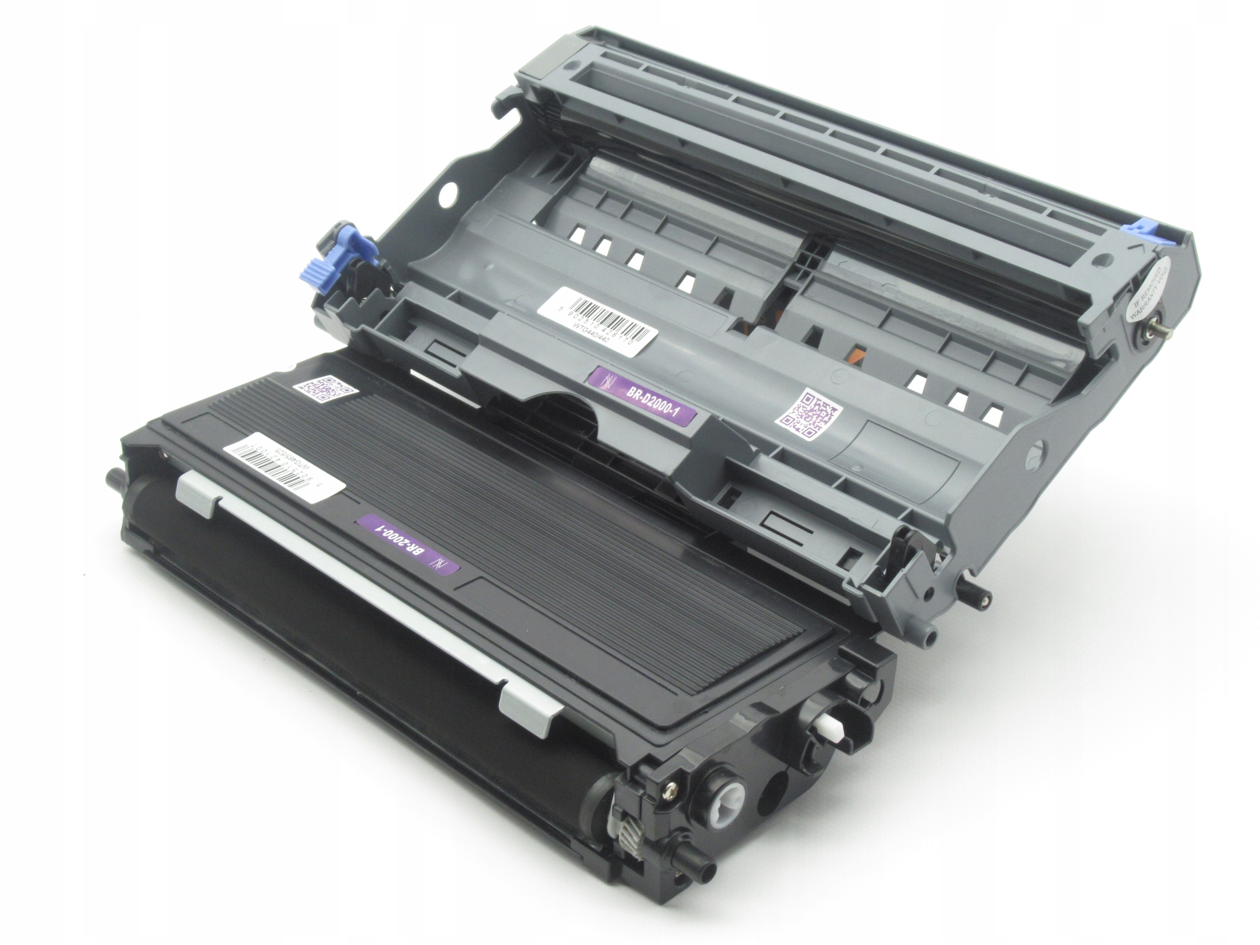 TONER i BĘBEN DO BROTHER TN-2000 DR-2005 DR-2000 Producent Inkdigo