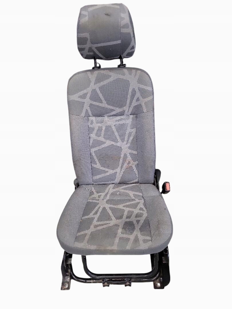 FORD TRANSIT CONNECT MK11 02-12r seat right front complete