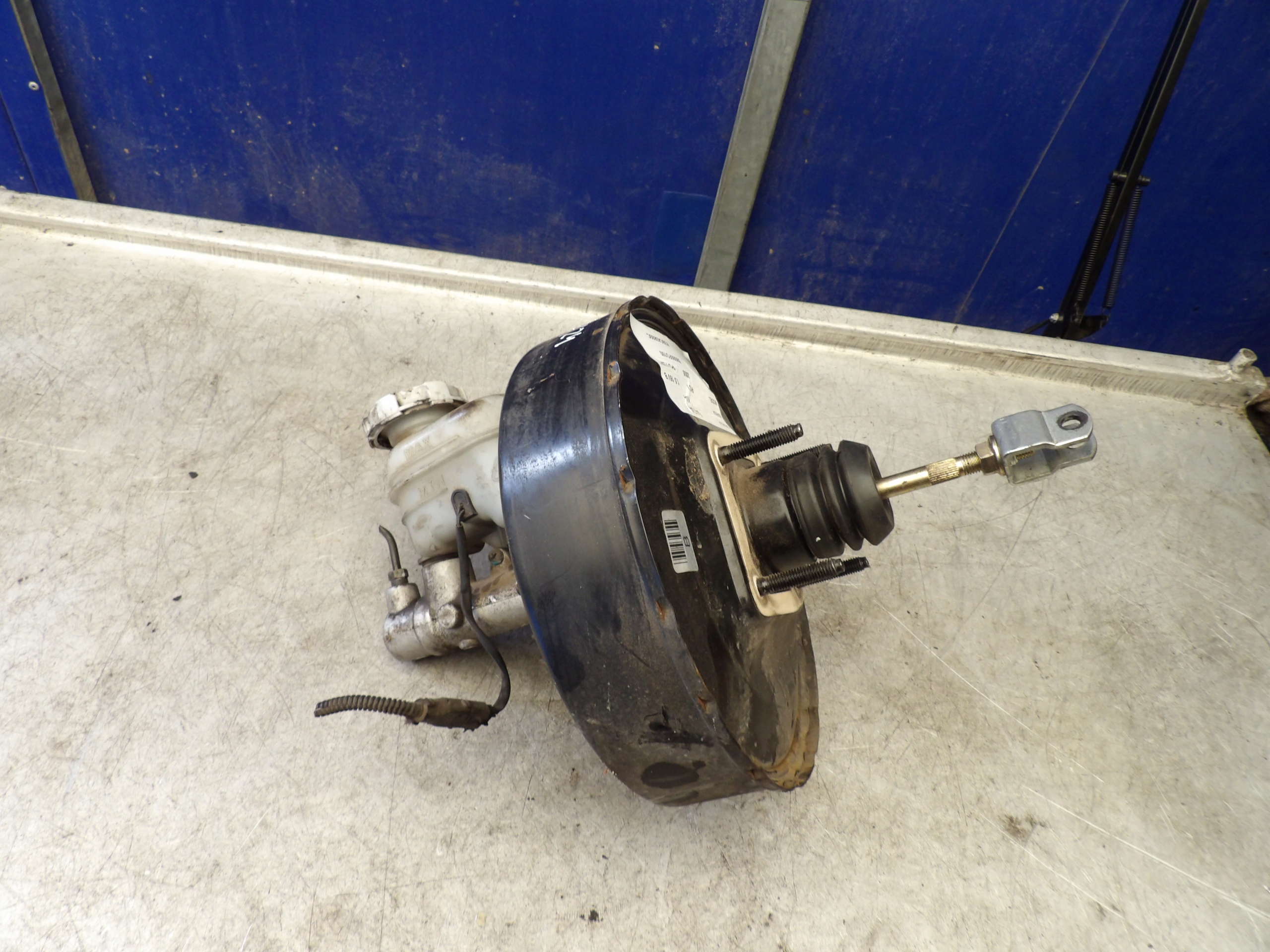 KIA RIO E SERVO, POMPA 58500 FD100 K30C 43 800C 5122