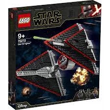 Lego 75272 Star Wars Stíhačka Tie Sithow