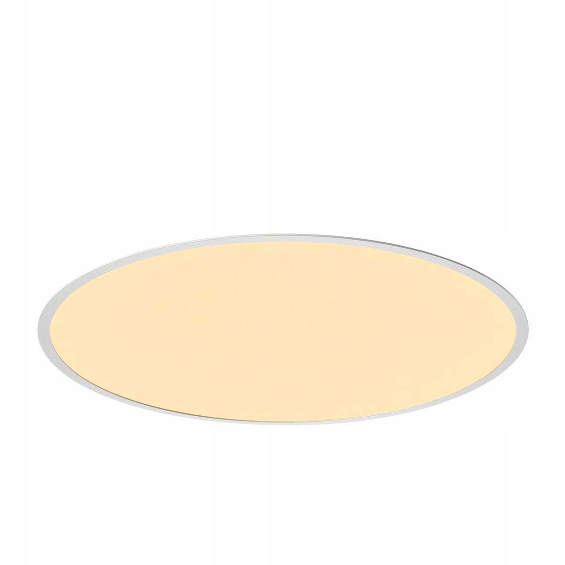 Vstavané stropné svietidlo Slv Medo 60 El Led 36W 5000lm biela 3000/4000K