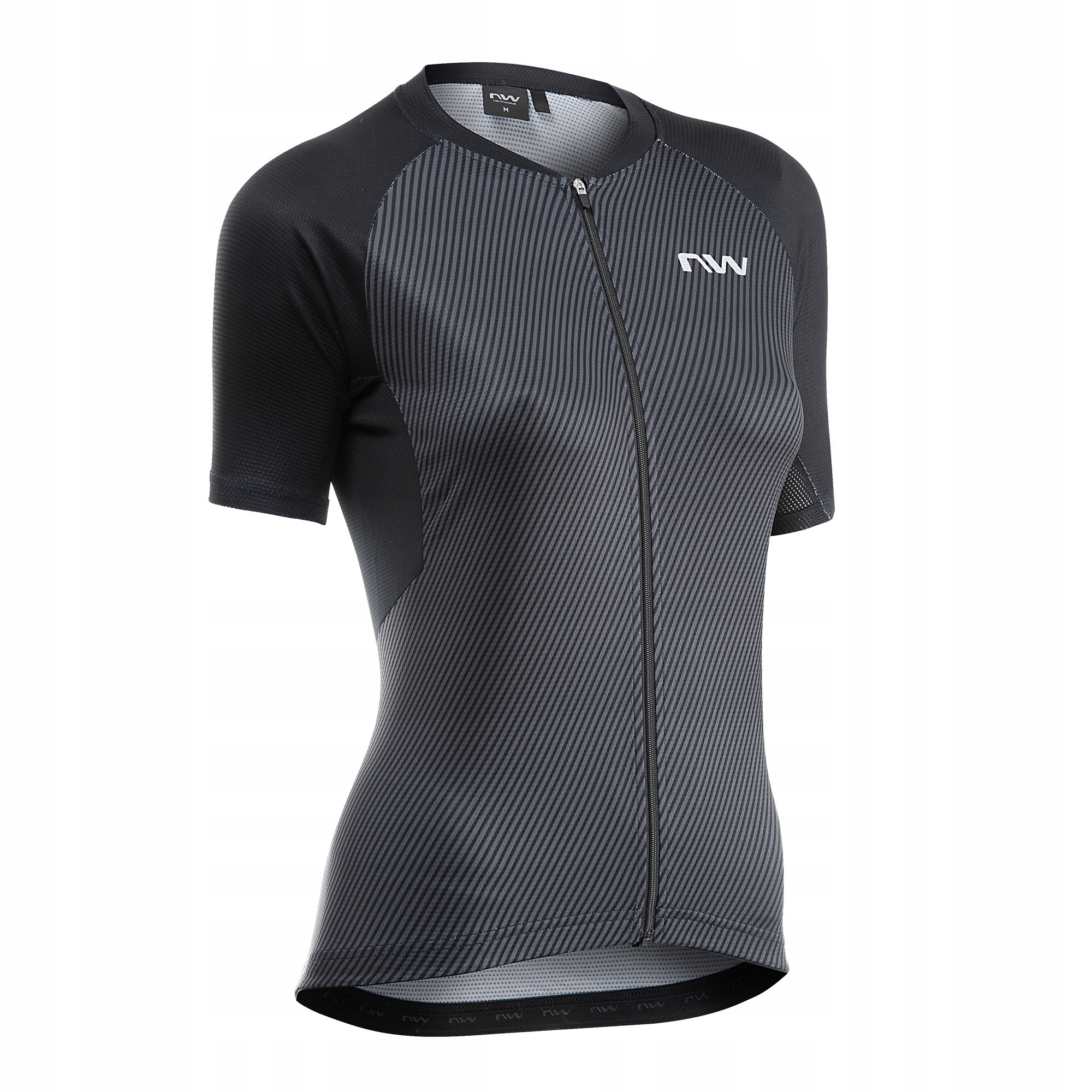 Koszulka damska Northwave Force Evo black M
