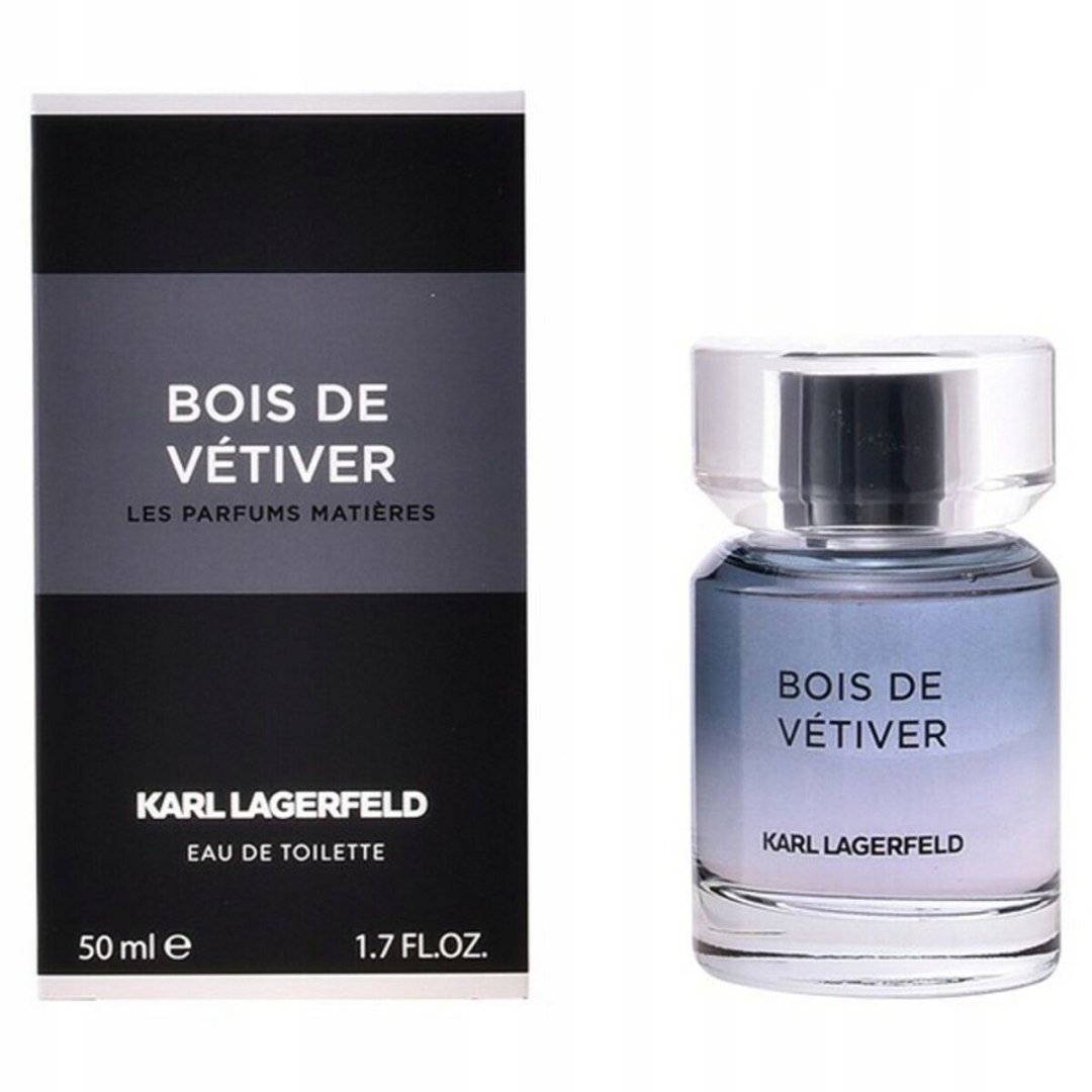 Parfém pro muže Karl Lagerfeld Edt Bois De Vétiver 50 ml