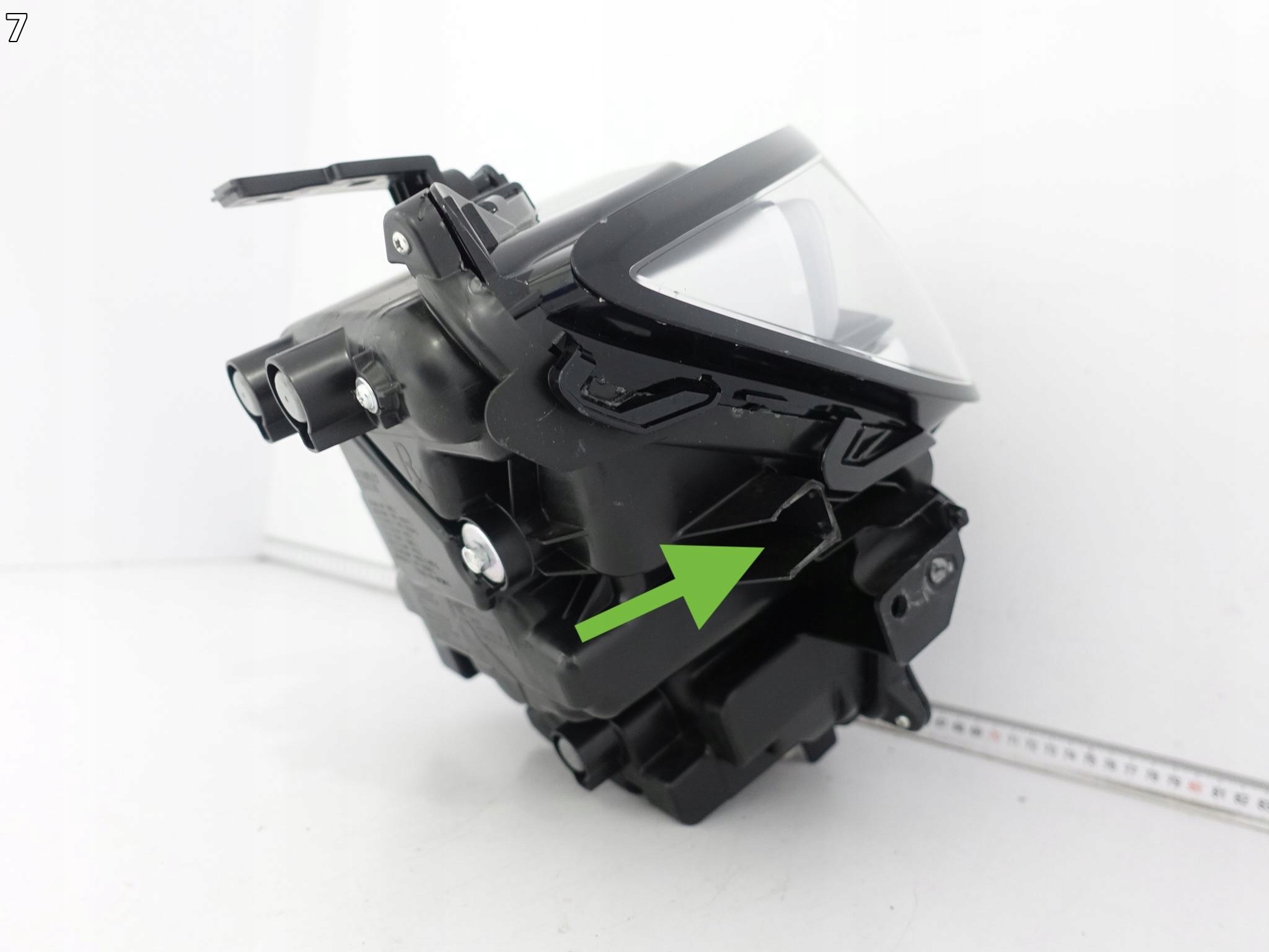 MAZDA CX-60 CX60 KH 22- light FULL LED right front EUROPA