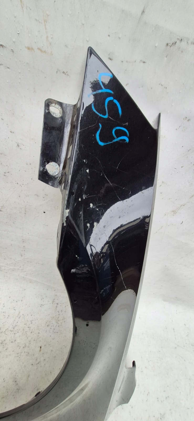 SKODA OCTAVIA III 5E0 12-16 fender left front front