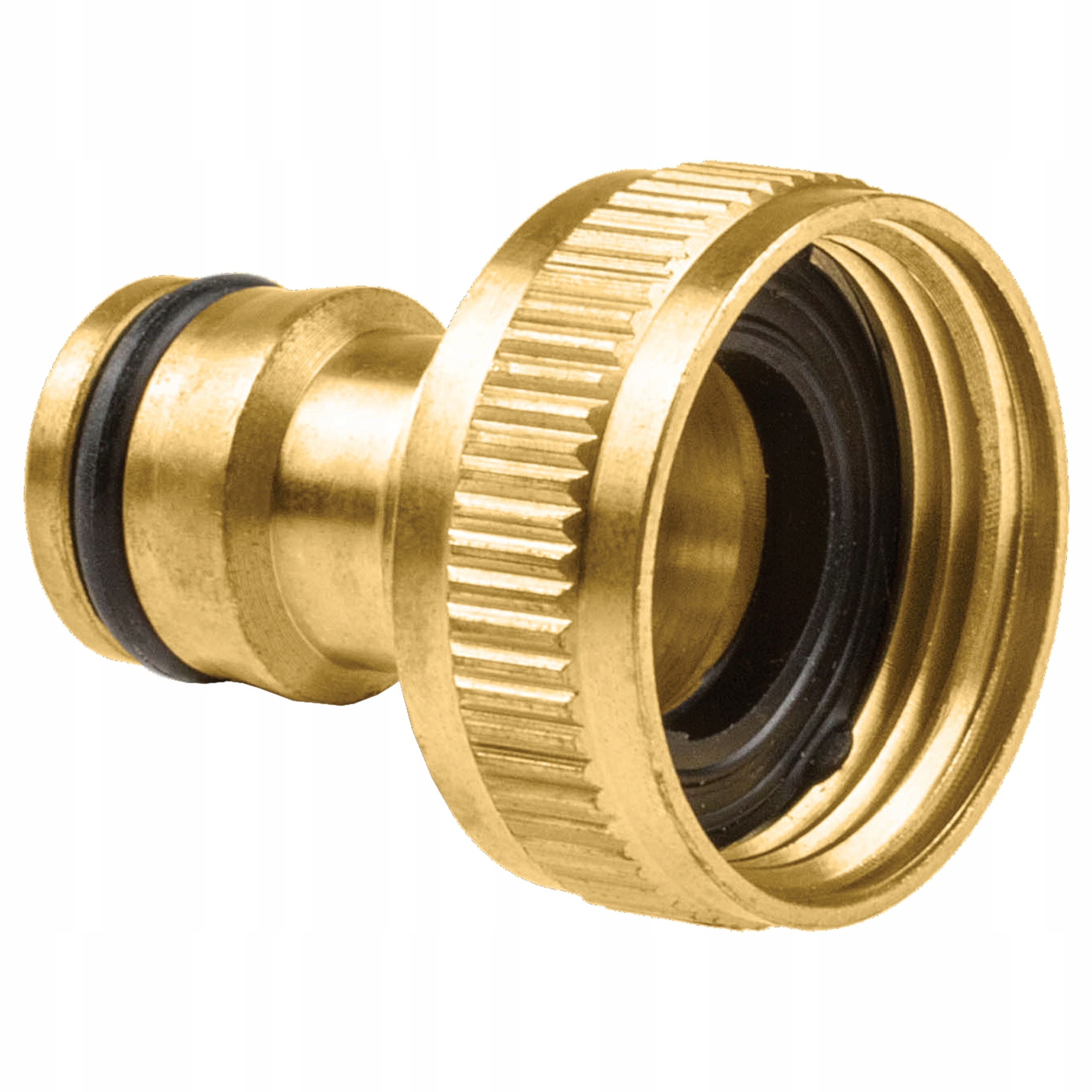 

Przyłącze Z Gwintem Wew 3/4" Brass Cellfast
