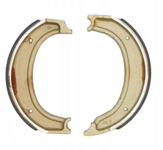 Brzdové Čeľuste Mz/muz Bmw R 45 50 60 65 75 80 90 100