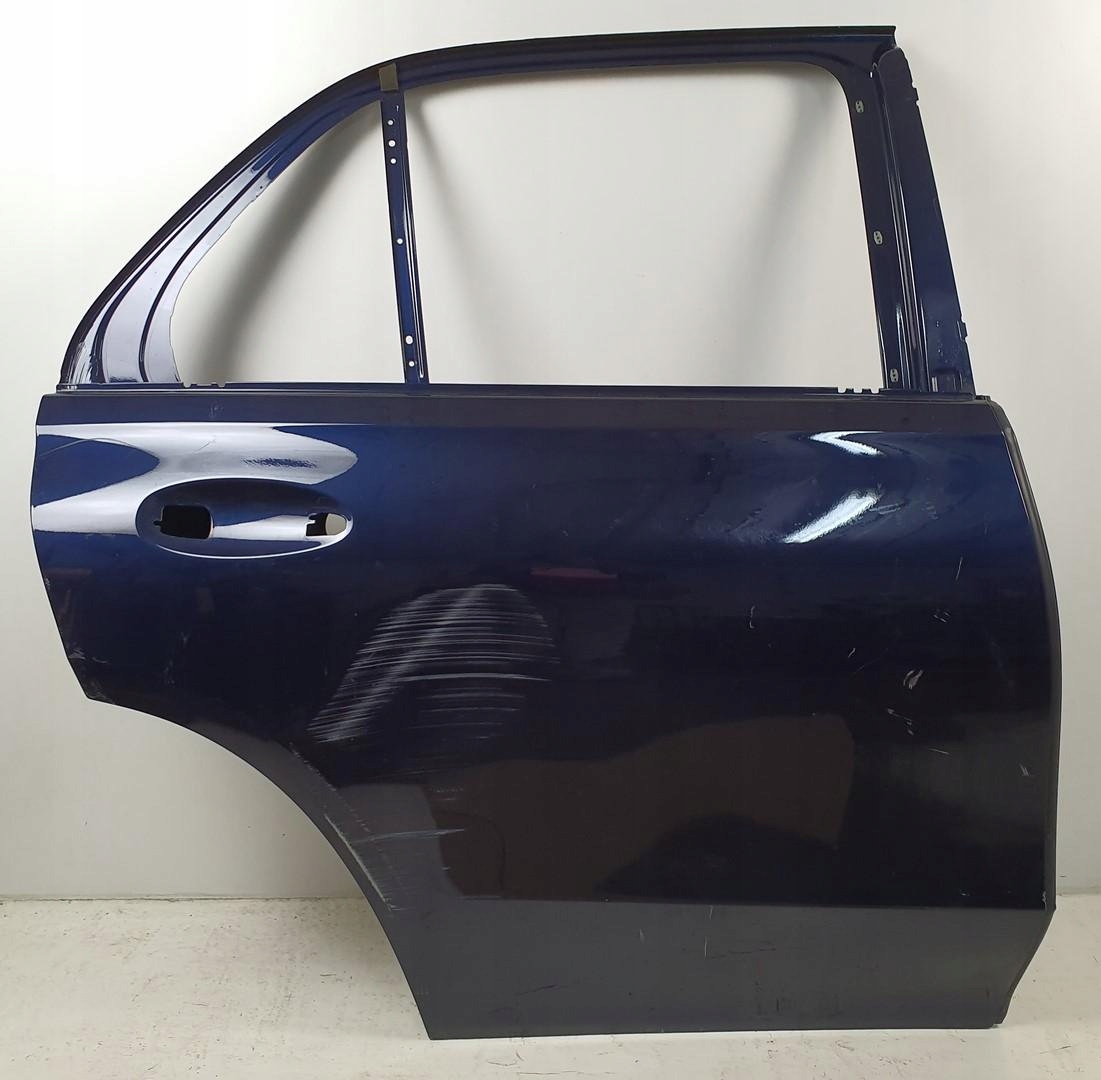 DRZWI PRAWY TYŁ MERCEDES GLE W167