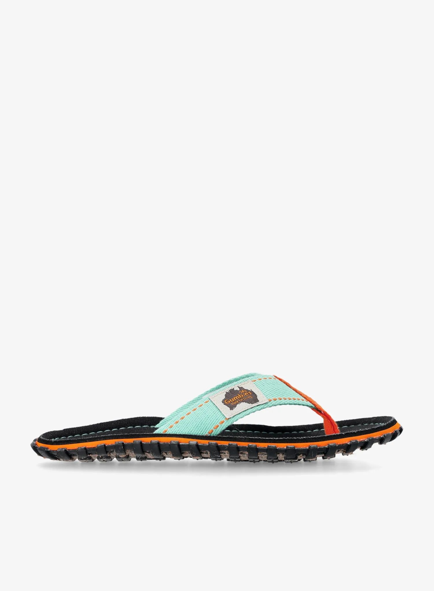 Dámské žabky Gumbies Islander Flip-Flops barva černá 39