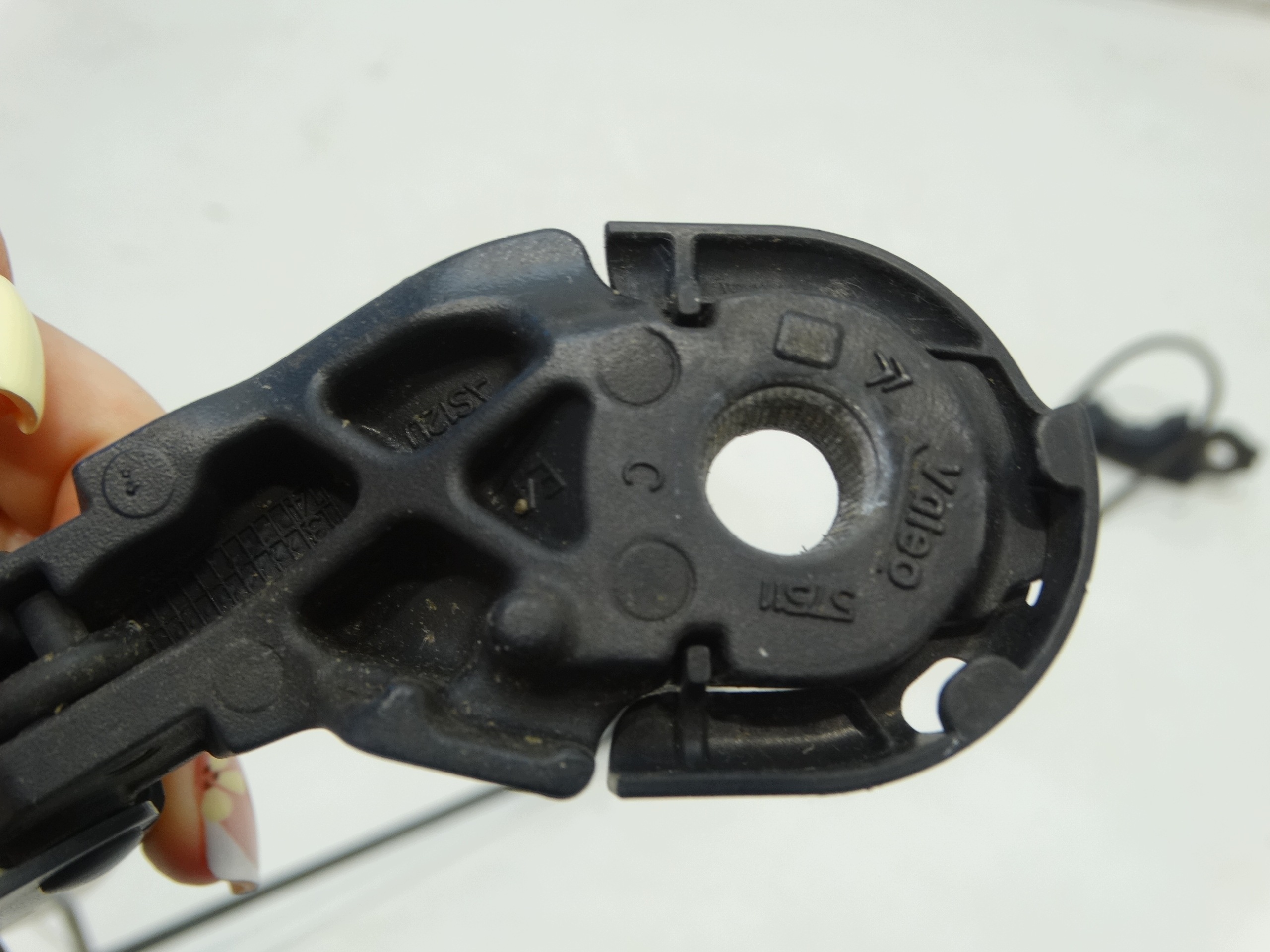 wiper arms front CITROEN C4 CACTUS 2016R.